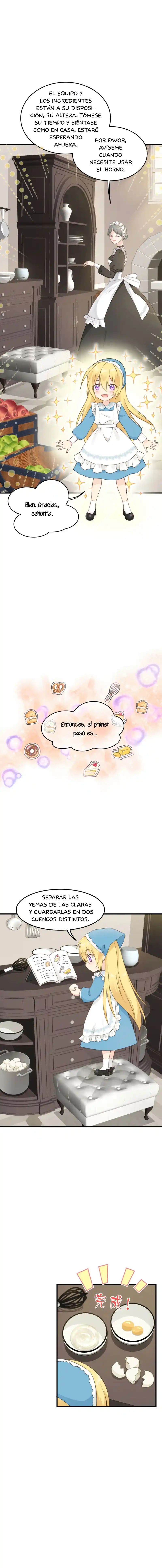 La Princesa Está En Huelga - Capítulo 12 - Página 5 - LectorTMOo