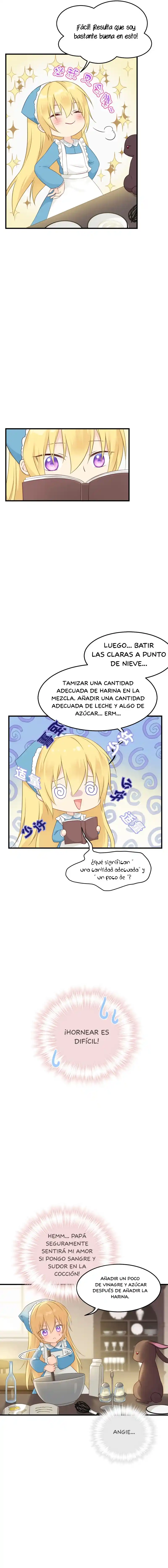 La Princesa Está En Huelga - Capítulo 12 - Página 6 - LectorTMOo