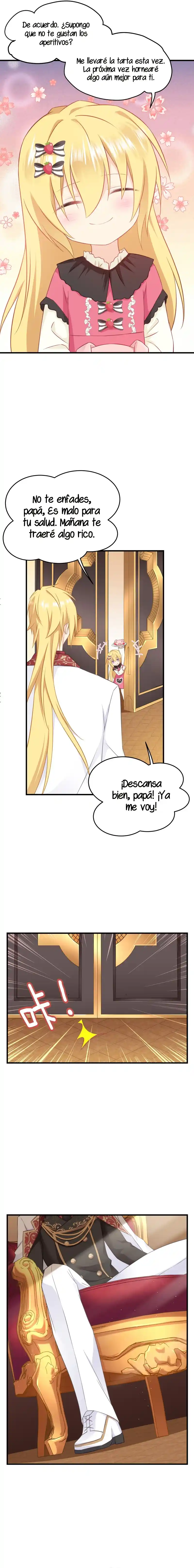 La Princesa Está En Huelga - Capítulo 13 - Página 4 - LectorTMOo