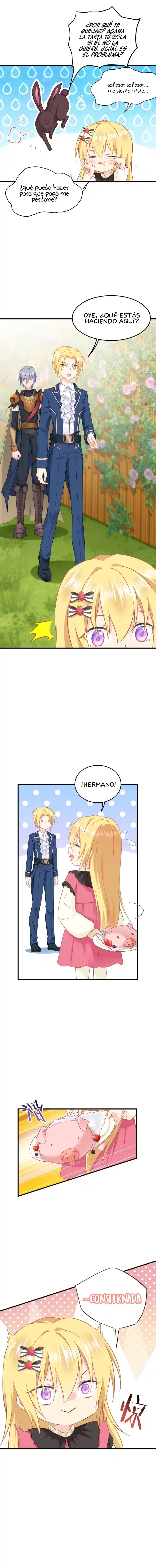 La Princesa Está En Huelga - Capítulo 13 - Página 6 - LectorTMOo
