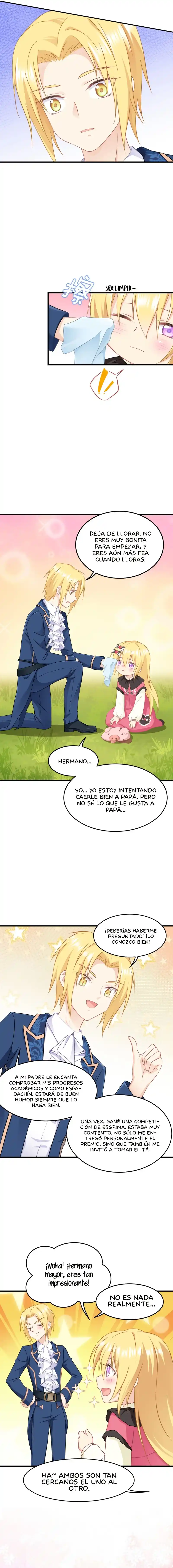 La Princesa Está En Huelga - Capítulo 13 - Página 8 - LectorTMOo