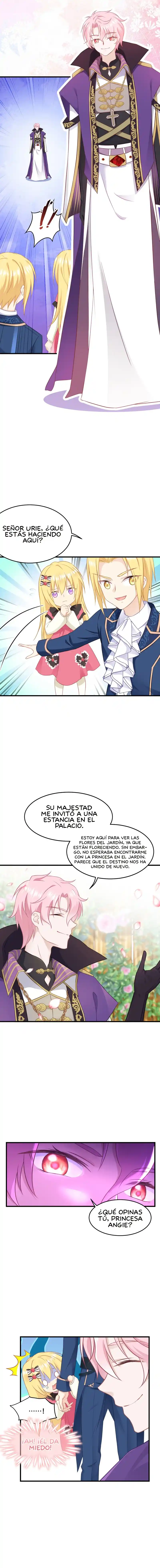 La Princesa Está En Huelga - Capítulo 13 - Página 9 - LectorTMOo