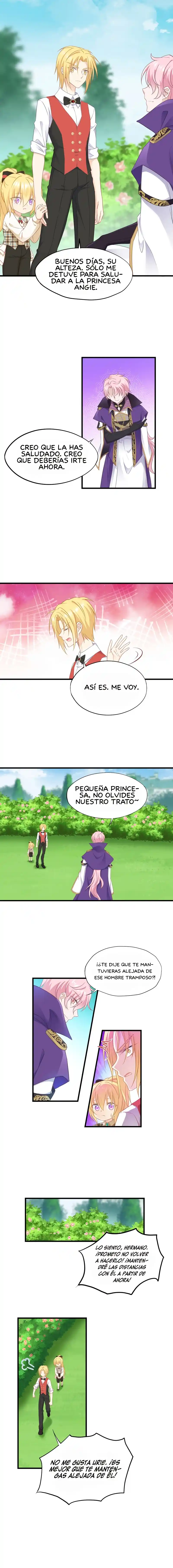 La Princesa Está En Huelga - Capítulo 15 - Página 4 - LectorTMOo