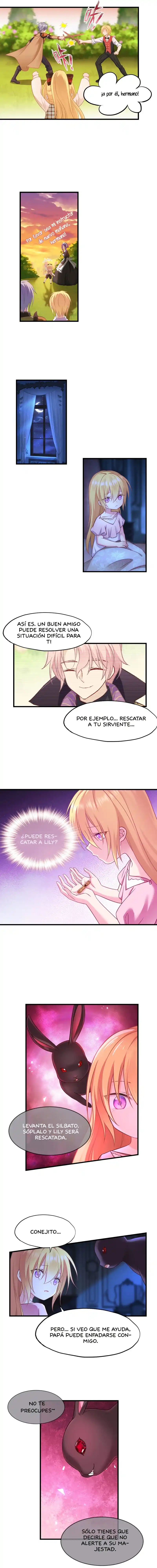 La Princesa Está En Huelga - Capítulo 15 - Página 7 - LectorTMOo
