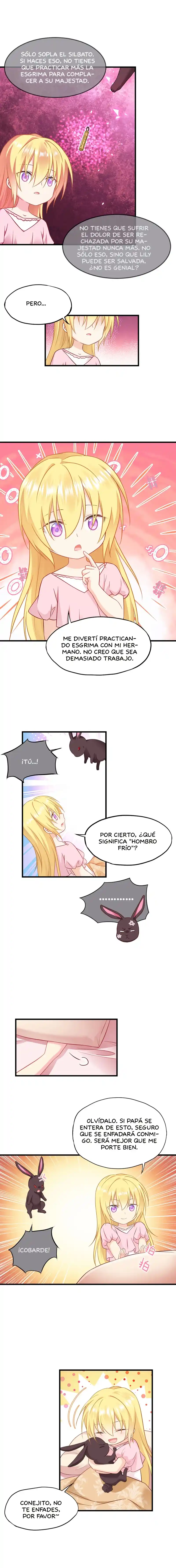 La Princesa Está En Huelga - Capítulo 15 - Página 8 - LectorTMOo