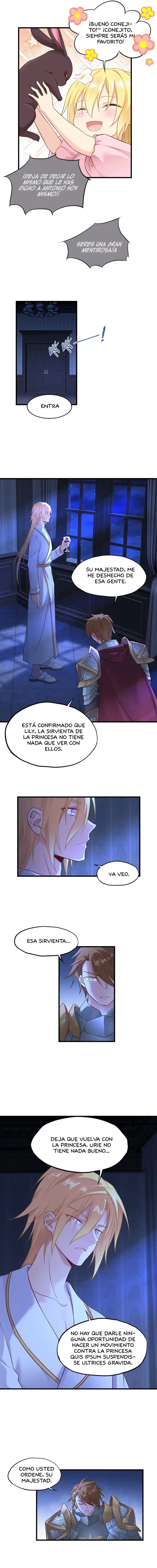 La Princesa Está En Huelga - Capítulo 15 - Página 9 - LectorTMOo