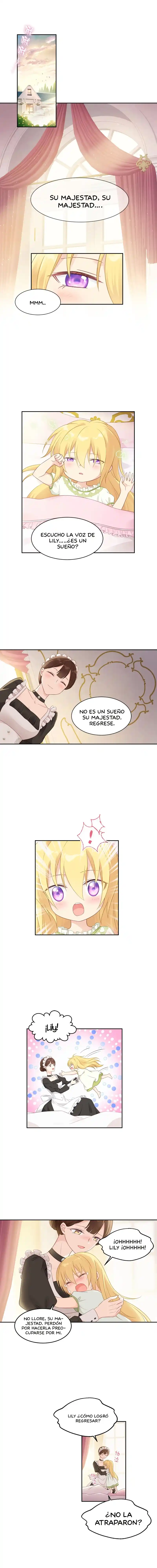 La Princesa Está En Huelga - Capítulo 16 - Página 2 - LectorTMOo