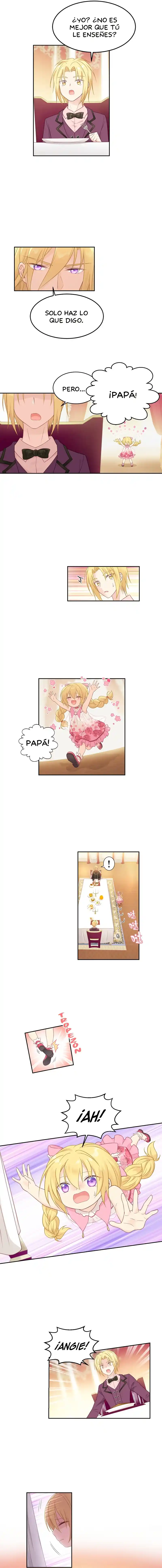 La Princesa Está En Huelga - Capítulo 16 - Página 5 - LectorTMOo