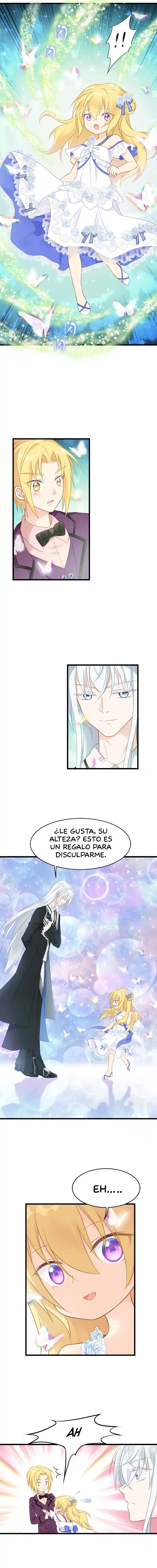 La Princesa Está En Huelga - Capítulo 17 - Página 4 - LectorTMOo