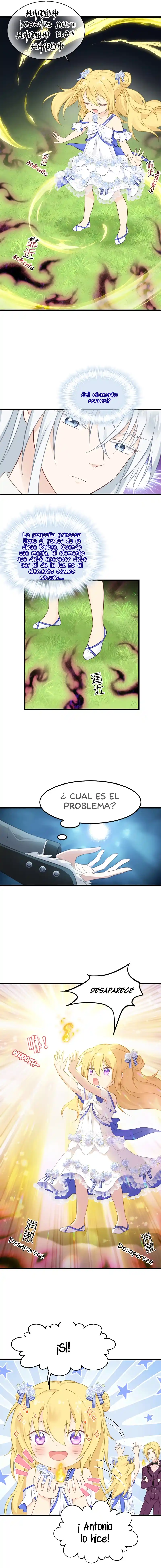 La Princesa Está En Huelga - Capítulo 17 - Página 6 - LectorTMOo
