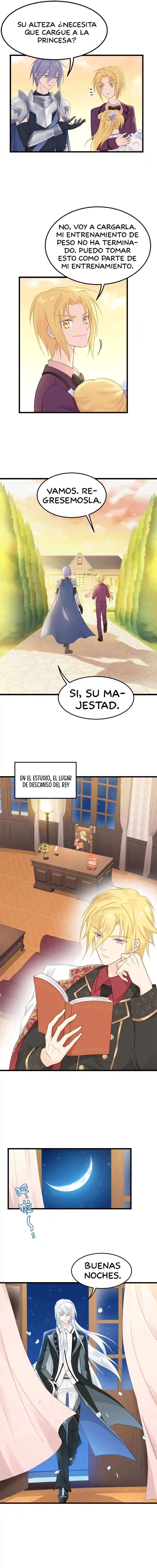 La Princesa Está En Huelga - Capítulo 17 - Página 9 - LectorTMOo
