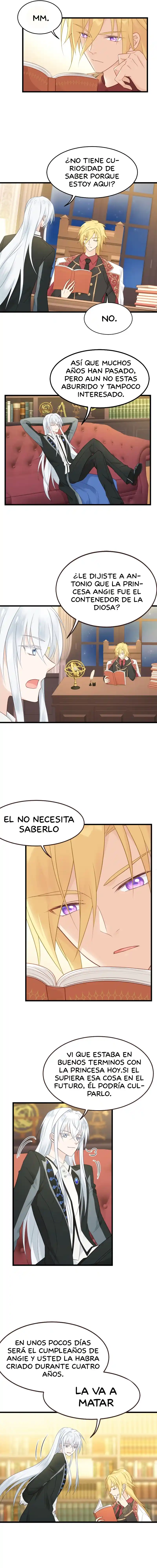 La Princesa Está En Huelga - Capítulo 17 - Página 10 - LectorTMOo