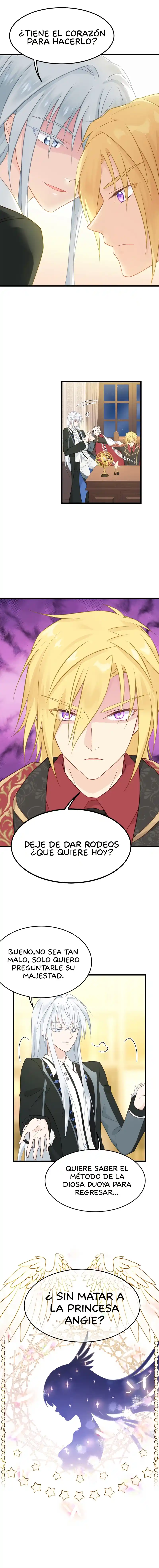 La Princesa Está En Huelga - Capítulo 17 - Página 11 - LectorTMOo