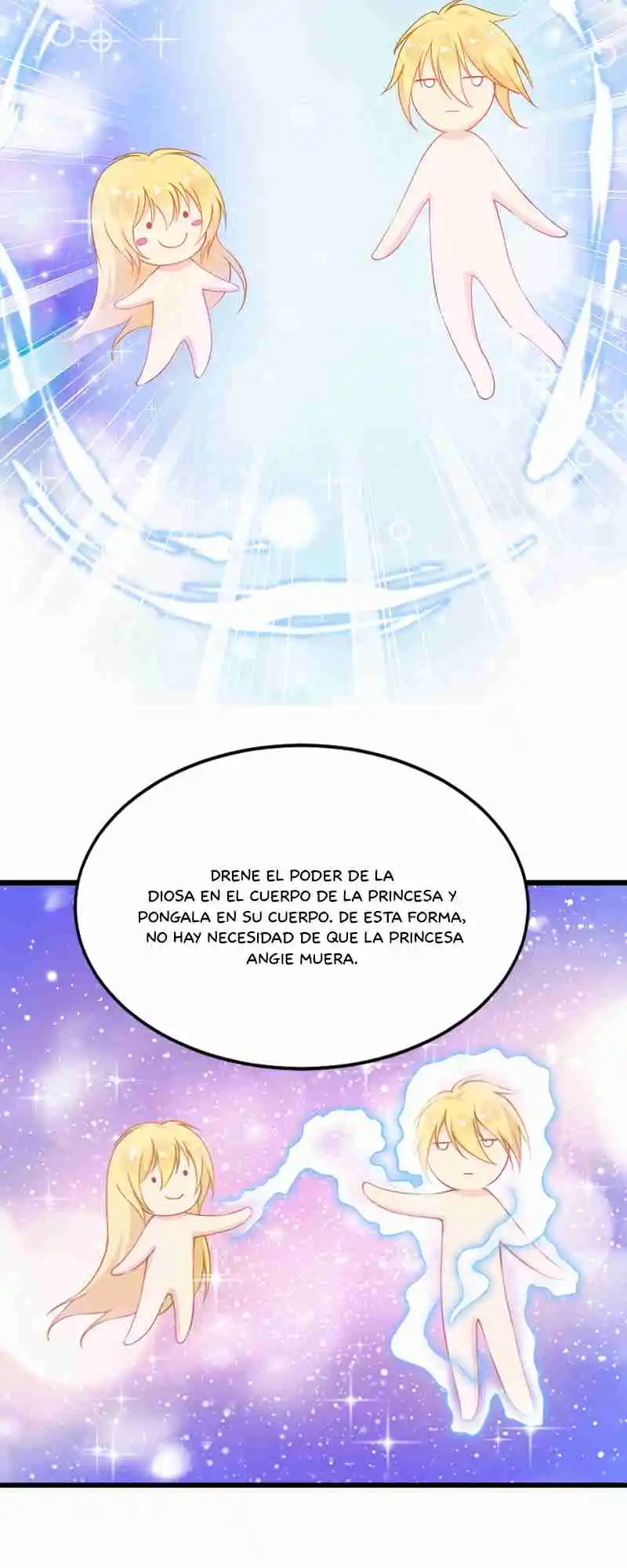 La Princesa Está En Huelga - Capítulo 18 - Página 4 - LectorTMOo
