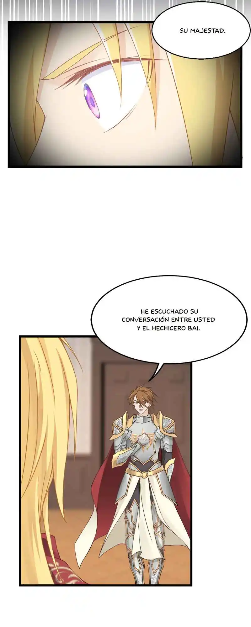 La Princesa Está En Huelga - Capítulo 18 - Página 18 - LectorTMOo