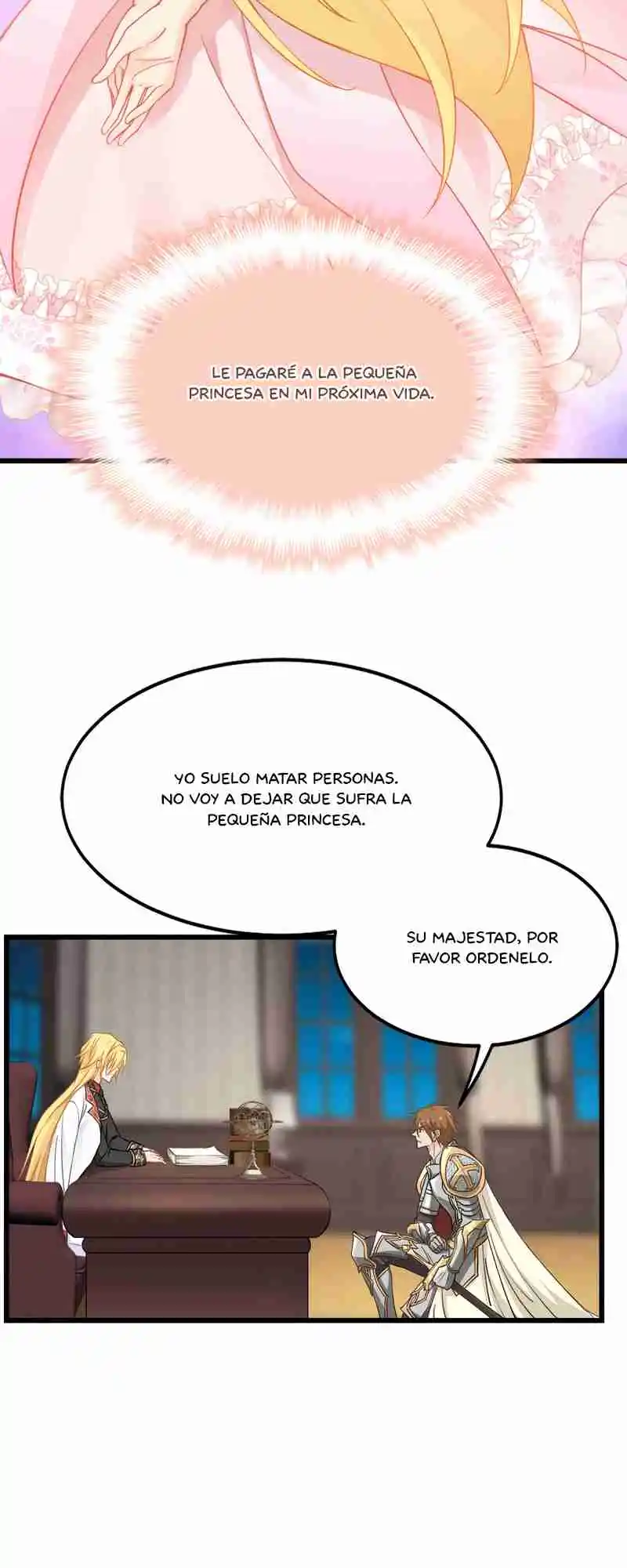 La Princesa Está En Huelga - Capítulo 18 - Página 22 - LectorTMOo