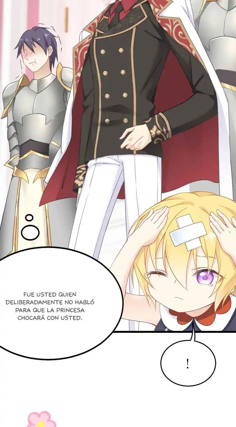 La Princesa Está En Huelga - Capítulo 18 - Página 34 - LectorTMOo