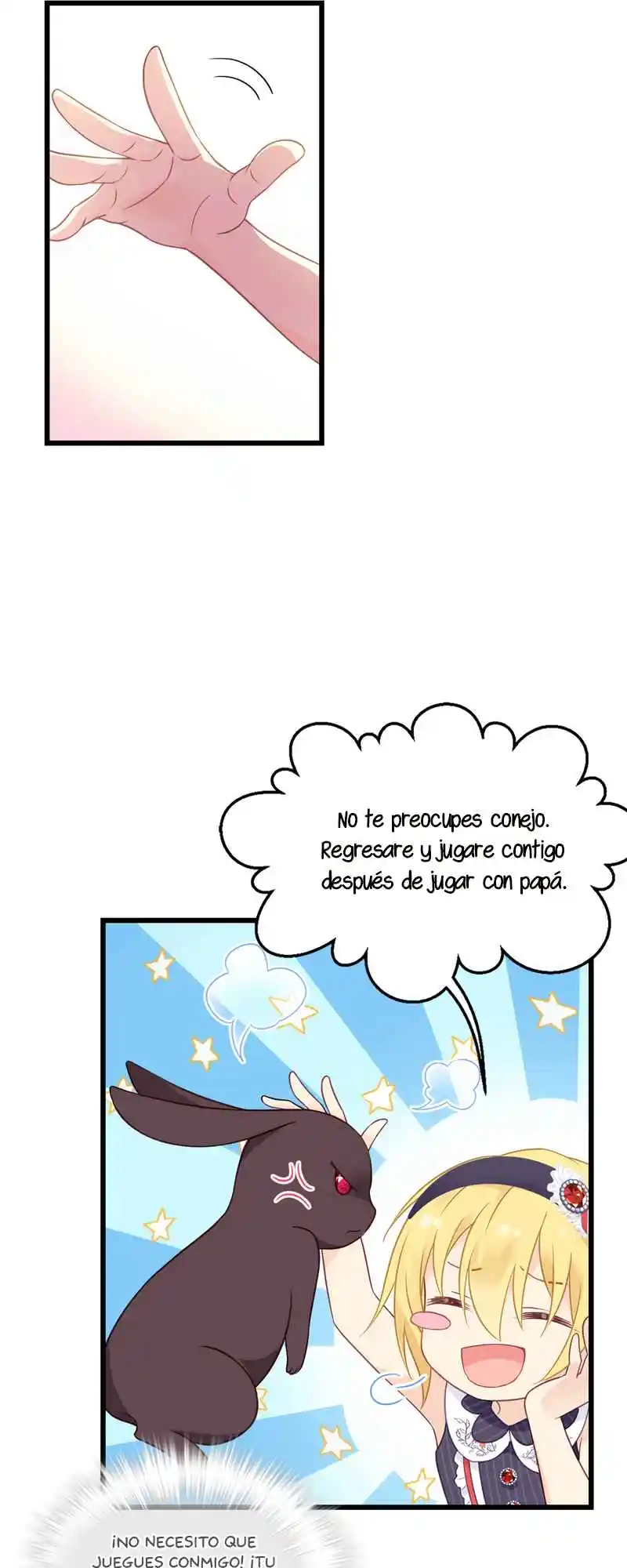 La Princesa Está En Huelga - Capítulo 19 - Página 8 - LectorTMOo
