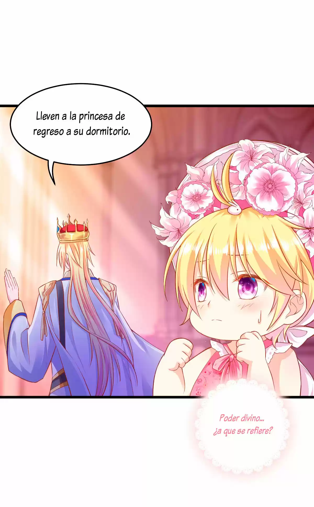 La Princesa Está En Huelga - Capítulo 2 - Página 10 - LectorTMOo