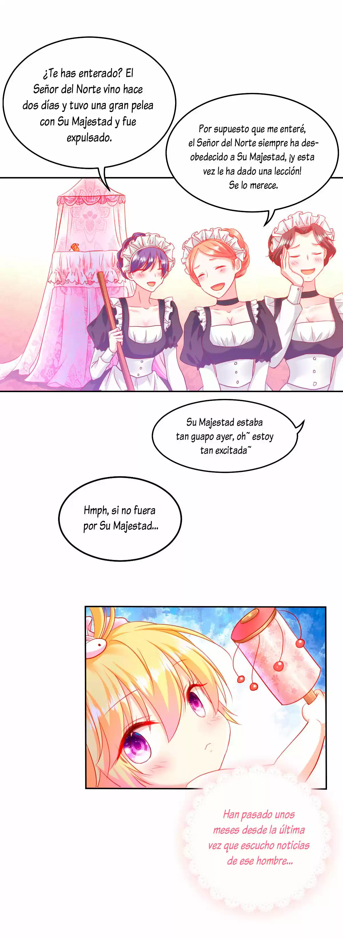 La Princesa Está En Huelga - Capítulo 2 - Página 17 - LectorTMOo