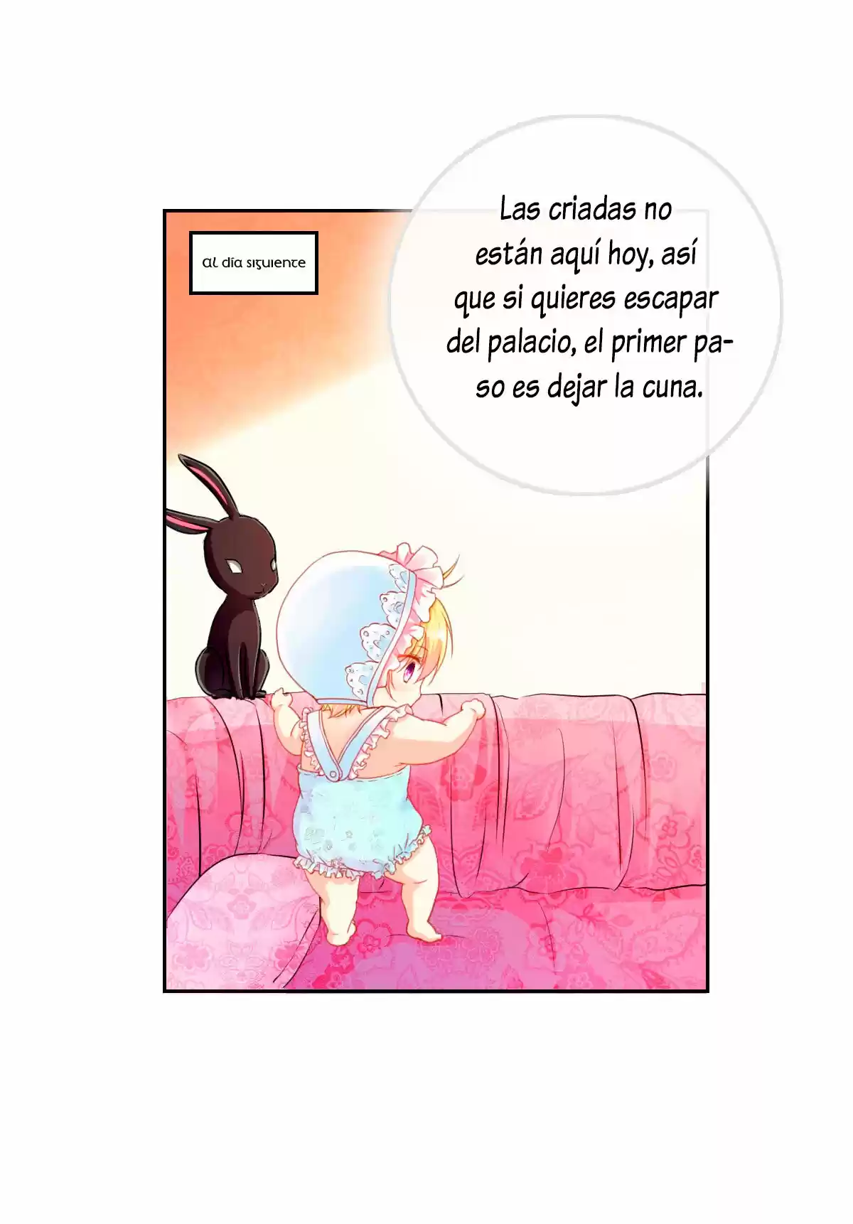 La Princesa Está En Huelga - Capítulo 2 - Página 21 - LectorTMOo
