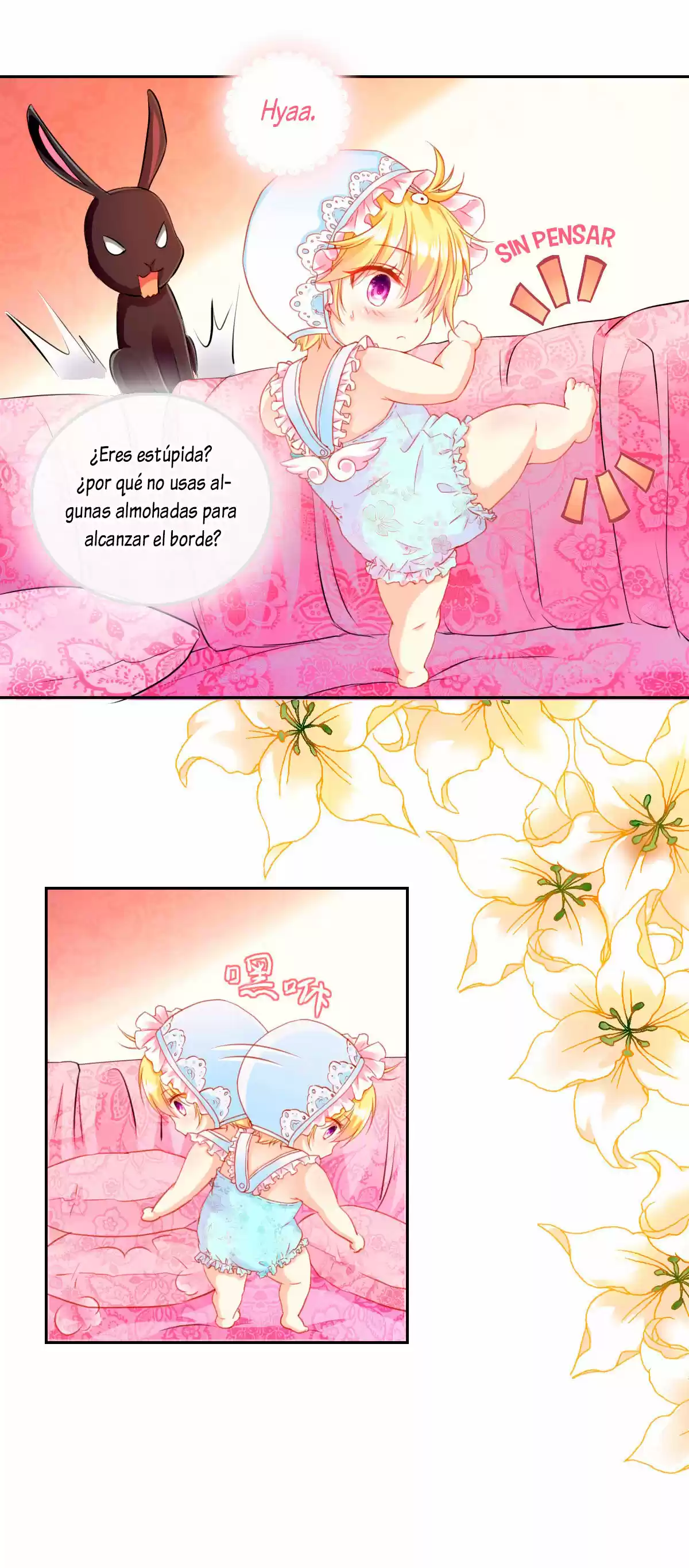 La Princesa Está En Huelga - Capítulo 2 - Página 22 - LectorTMOo