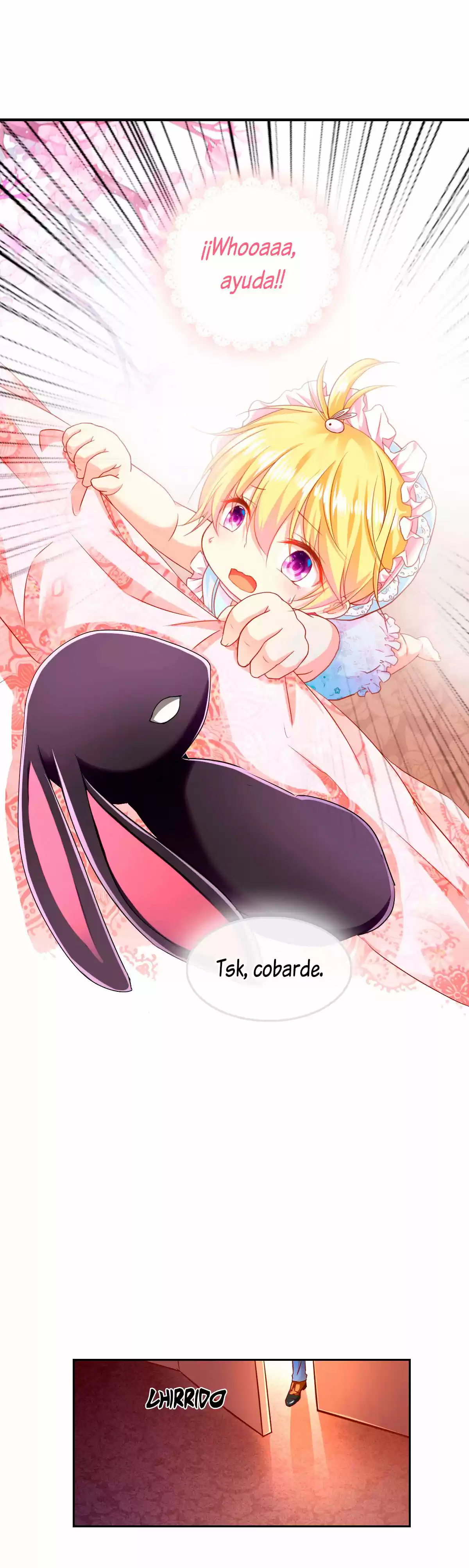 La Princesa Está En Huelga - Capítulo 2 - Página 25 - LectorTMOo