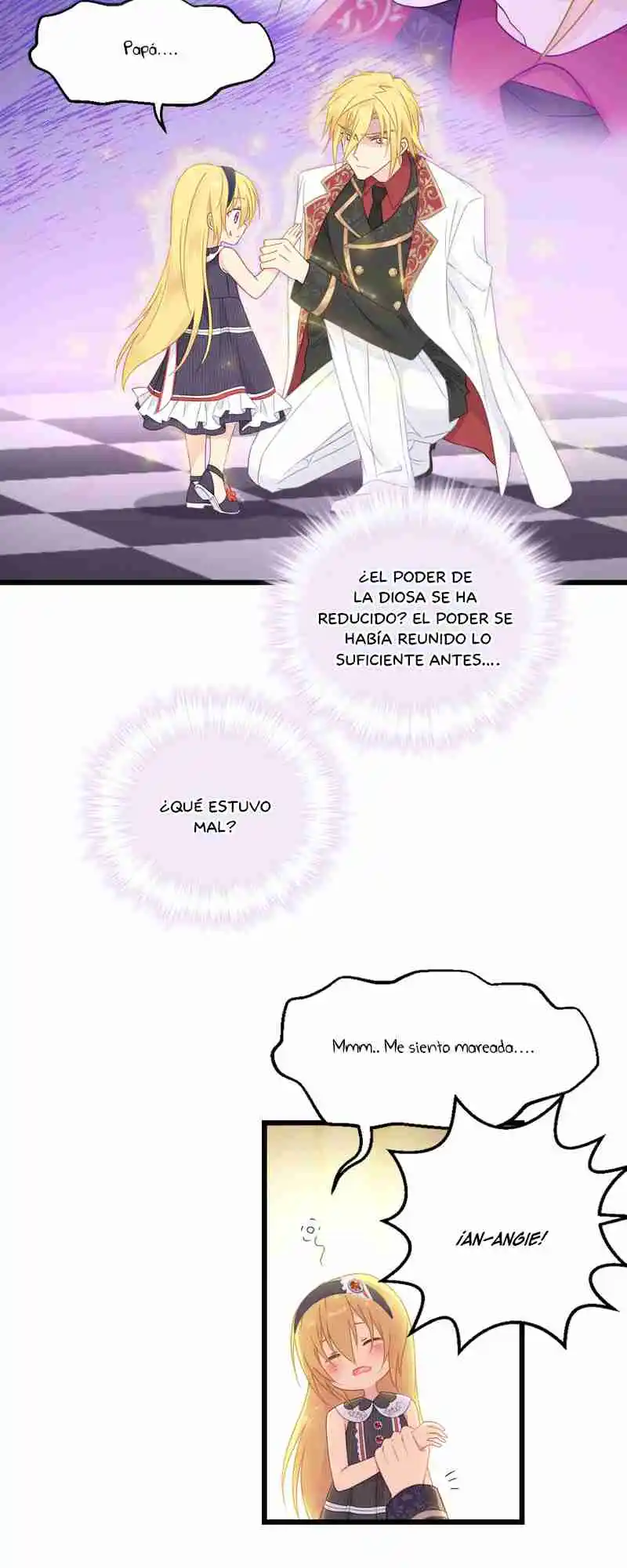 La Princesa Está En Huelga - Capítulo 20 - Página 27 - LectorTMOo