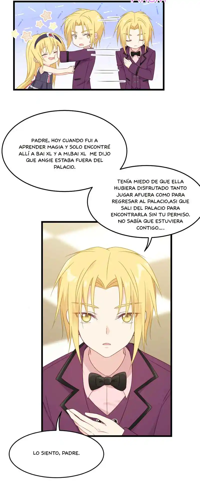 La Princesa Está En Huelga - Capítulo 21 - Página 3 - LectorTMOo