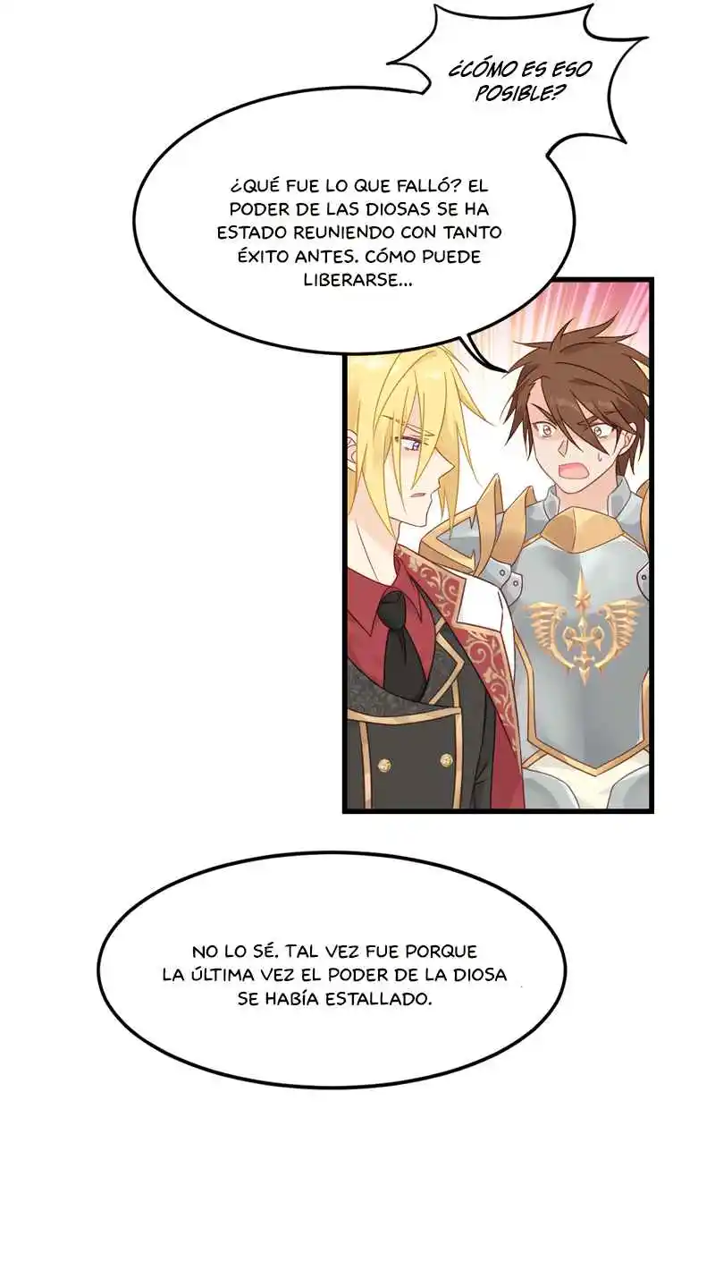 La Princesa Está En Huelga - Capítulo 21 - Página 9 - LectorTMOo