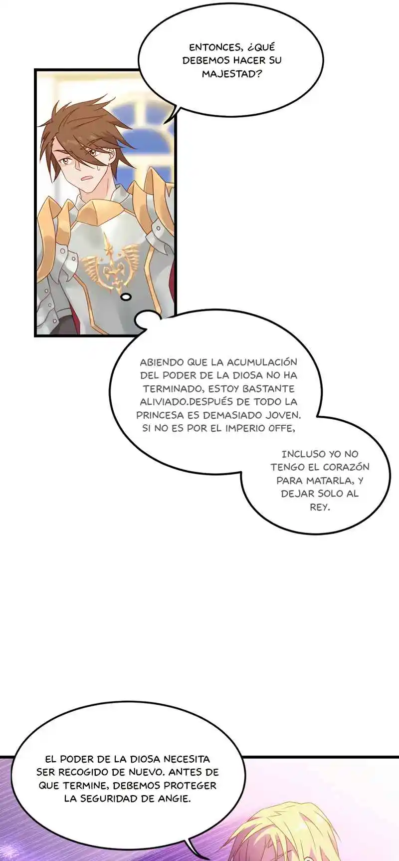 La Princesa Está En Huelga - Capítulo 21 - Página 10 - LectorTMOo