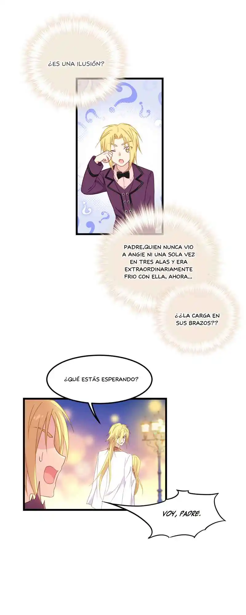 La Princesa Está En Huelga - Capítulo 21 - Página 20 - LectorTMOo