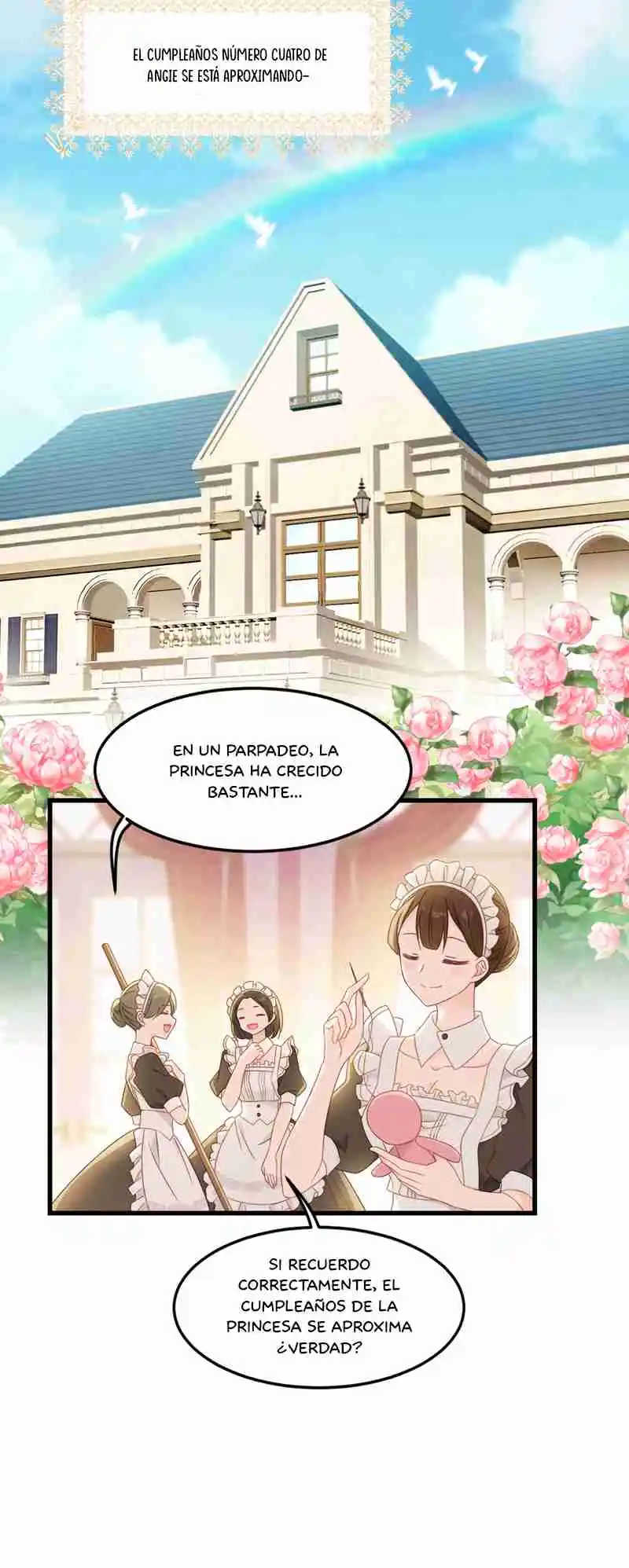 La Princesa Está En Huelga - Capítulo 21 - Página 24 - LectorTMOo