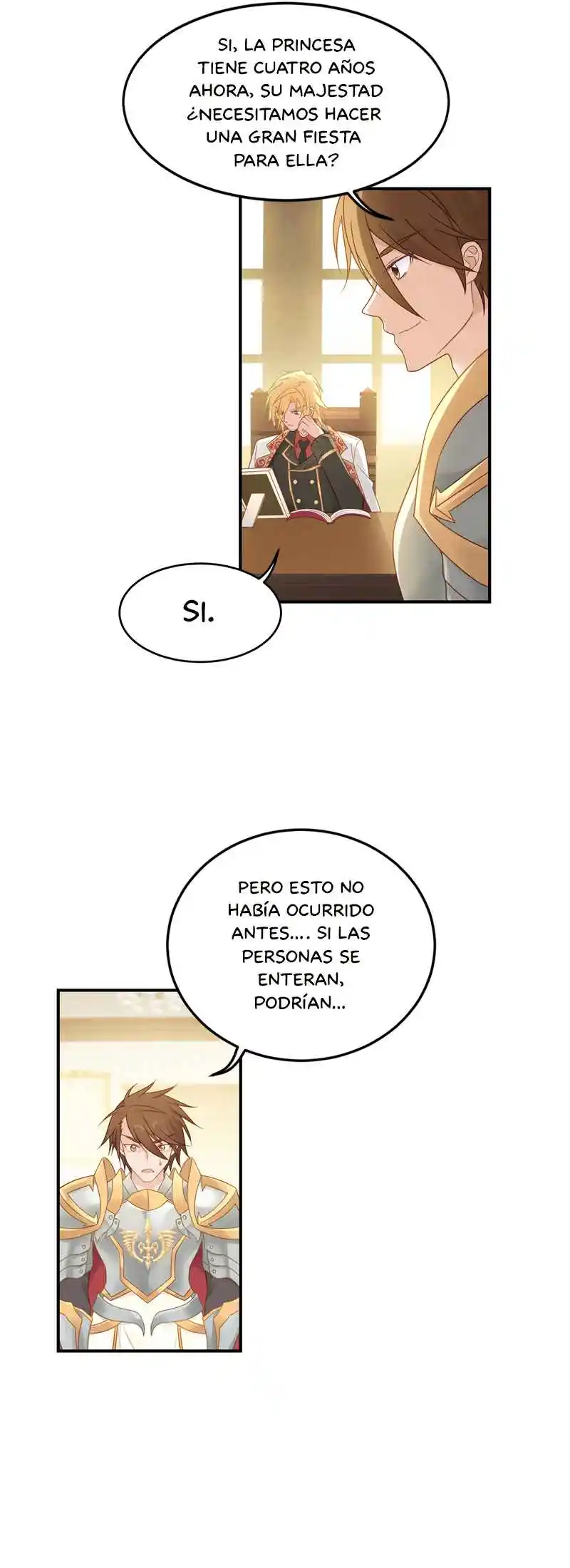 La Princesa Está En Huelga - Capítulo 22 - Página 3 - LectorTMOo