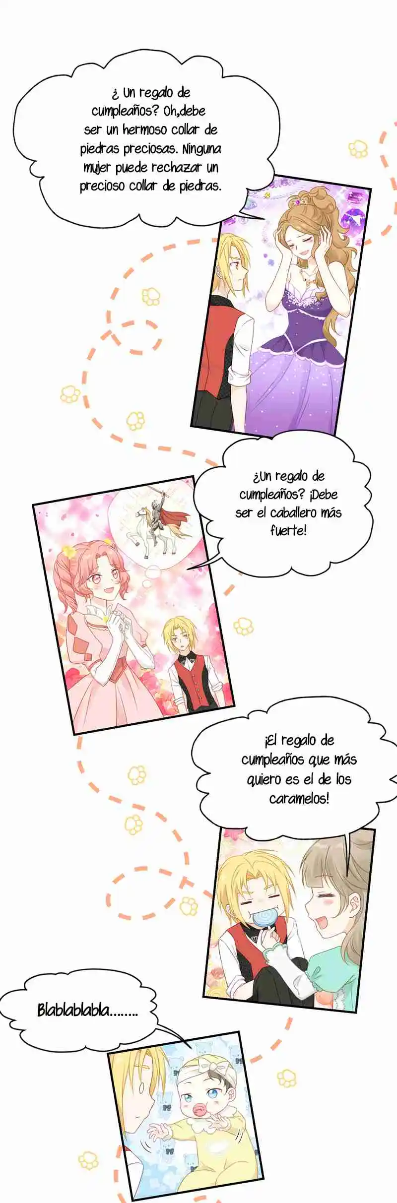 La Princesa Está En Huelga - Capítulo 22 - Página 11 - LectorTMOo