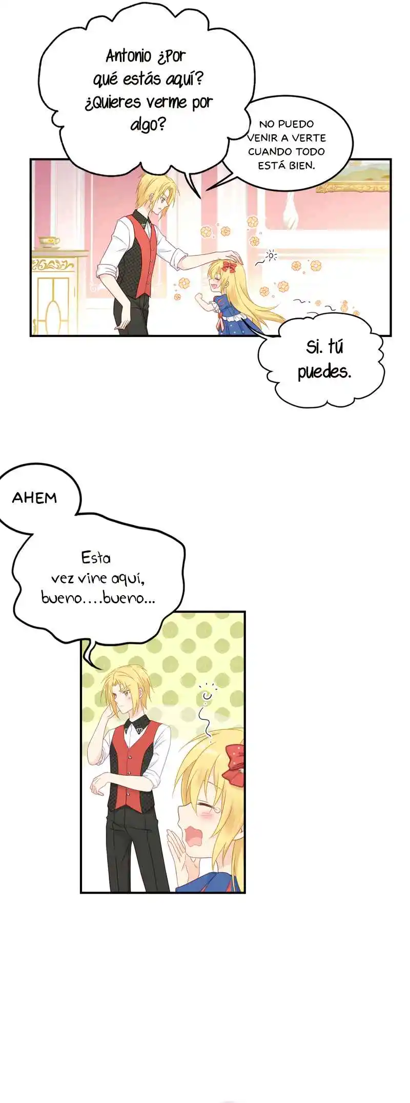 La Princesa Está En Huelga - Capítulo 22 - Página 14 - LectorTMOo
