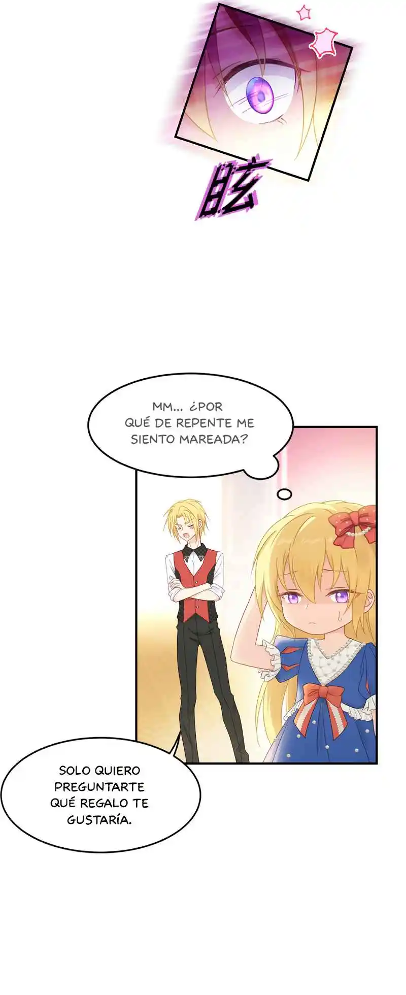 La Princesa Está En Huelga - Capítulo 22 - Página 15 - LectorTMOo