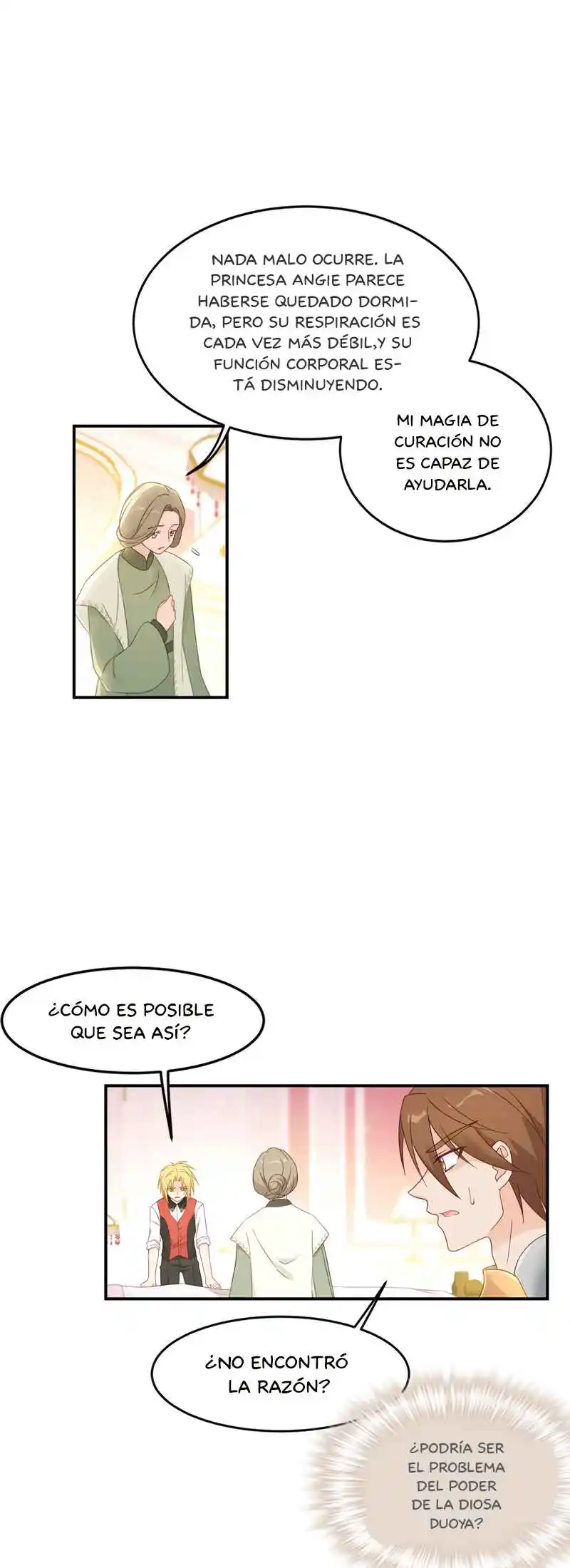 La Princesa Está En Huelga - Capítulo 22 - Página 20 - LectorTMOo