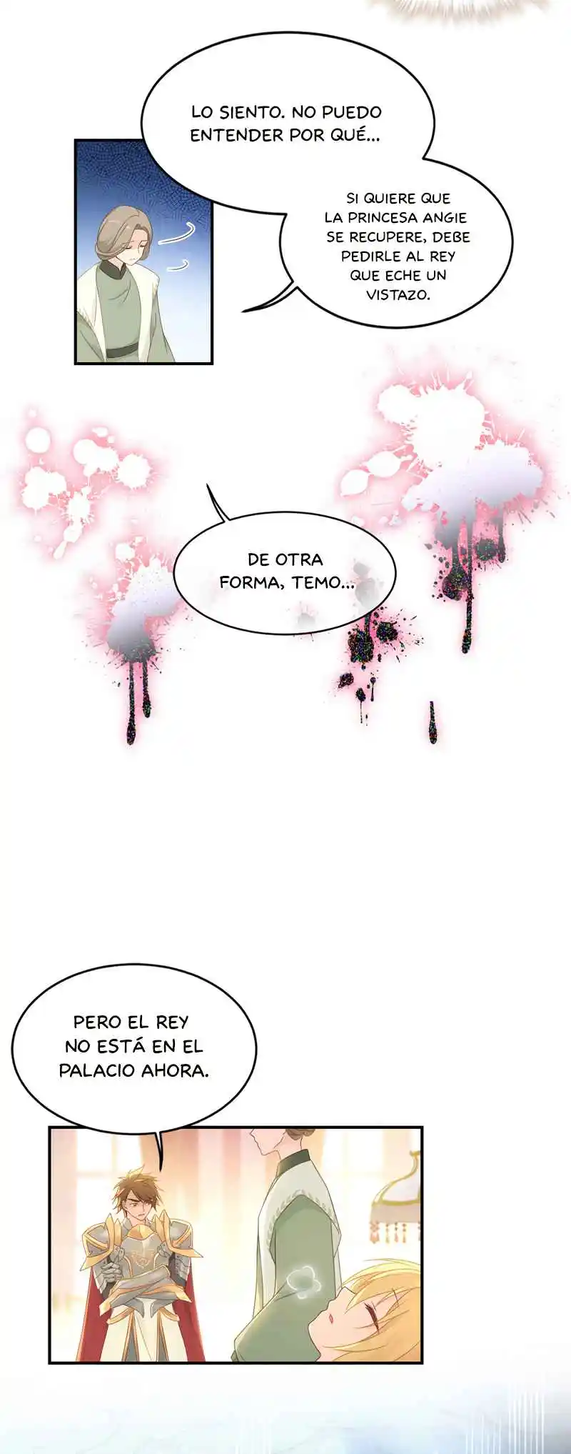 La Princesa Está En Huelga - Capítulo 22 - Página 21 - LectorTMOo