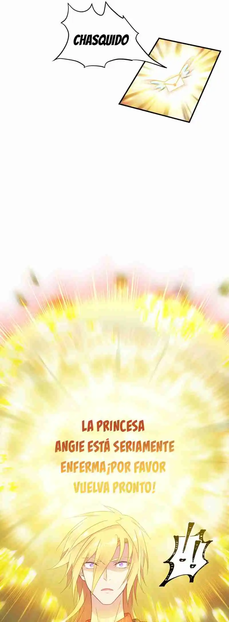 La Princesa Está En Huelga - Capítulo 22 - Página 26 - LectorTMOo