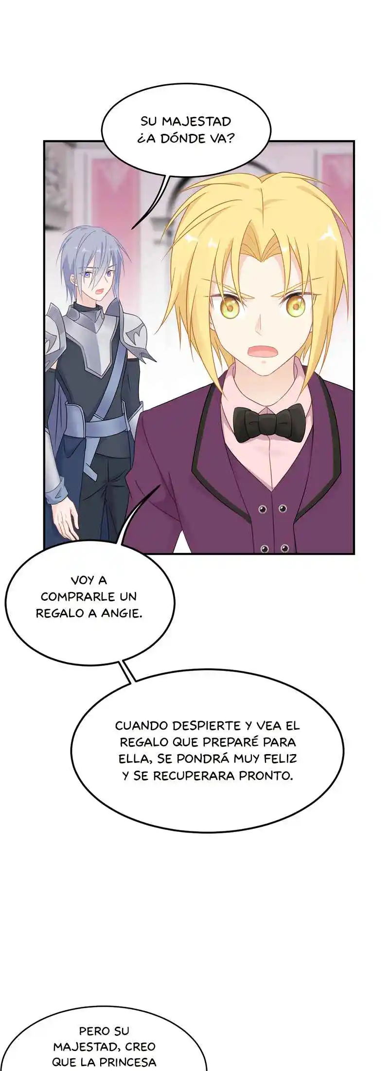 La Princesa Está En Huelga - Capítulo 23 - Página 13 - LectorTMOo