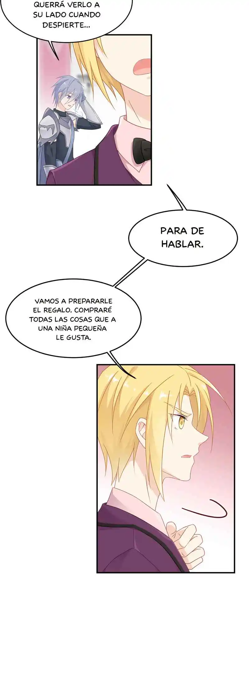 La Princesa Está En Huelga - Capítulo 23 - Página 14 - LectorTMOo