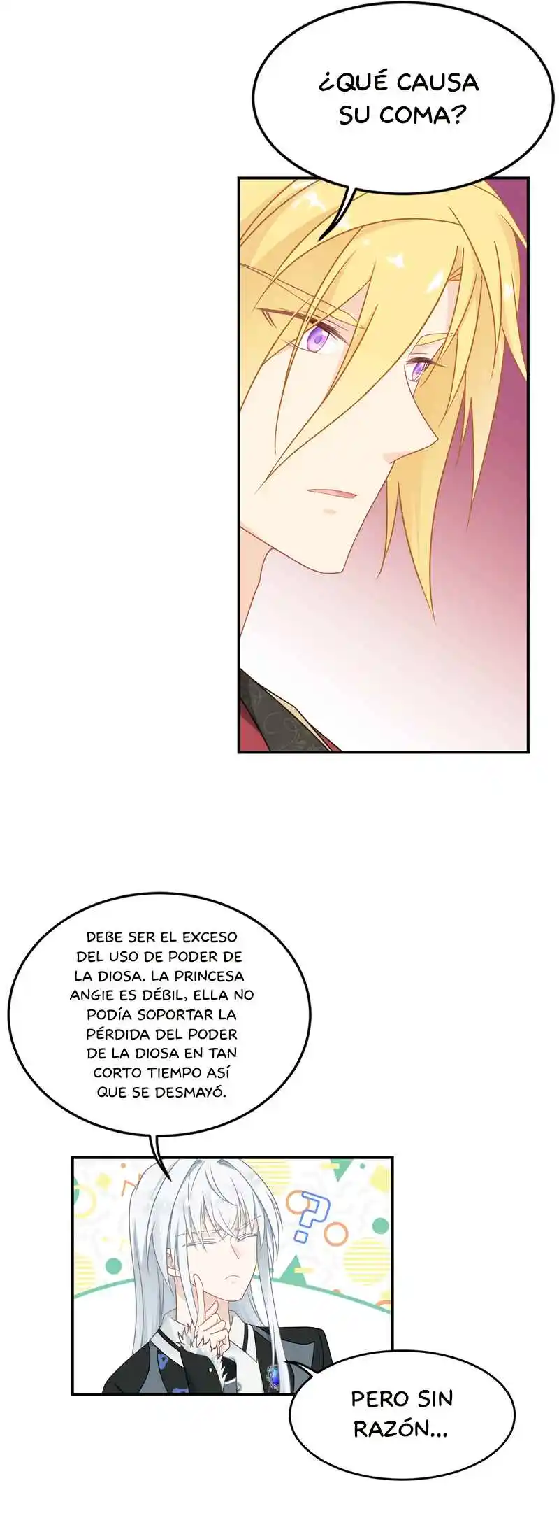 La Princesa Está En Huelga - Capítulo 23 - Página 18 - LectorTMOo