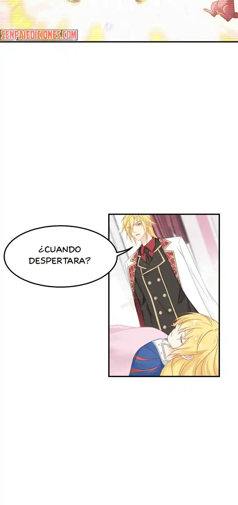 La Princesa Está En Huelga - Capítulo 23 - Página 20 - LectorTMOo