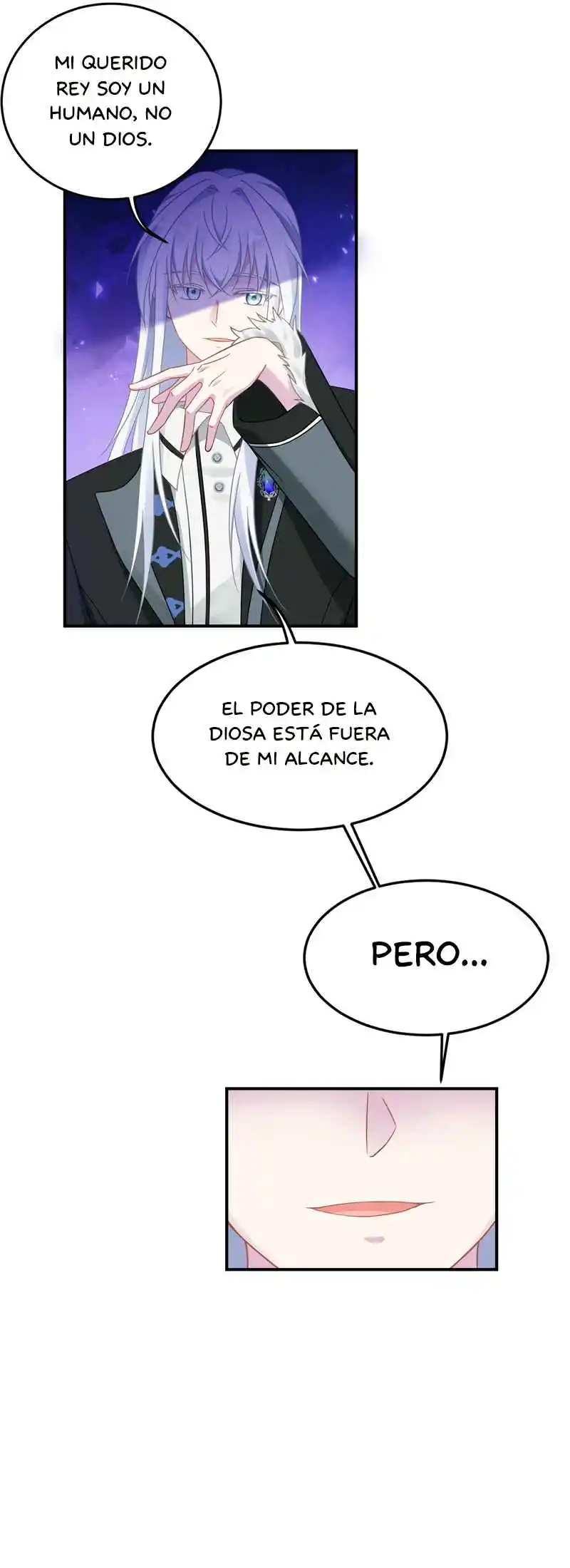 La Princesa Está En Huelga - Capítulo 23 - Página 23 - LectorTMOo