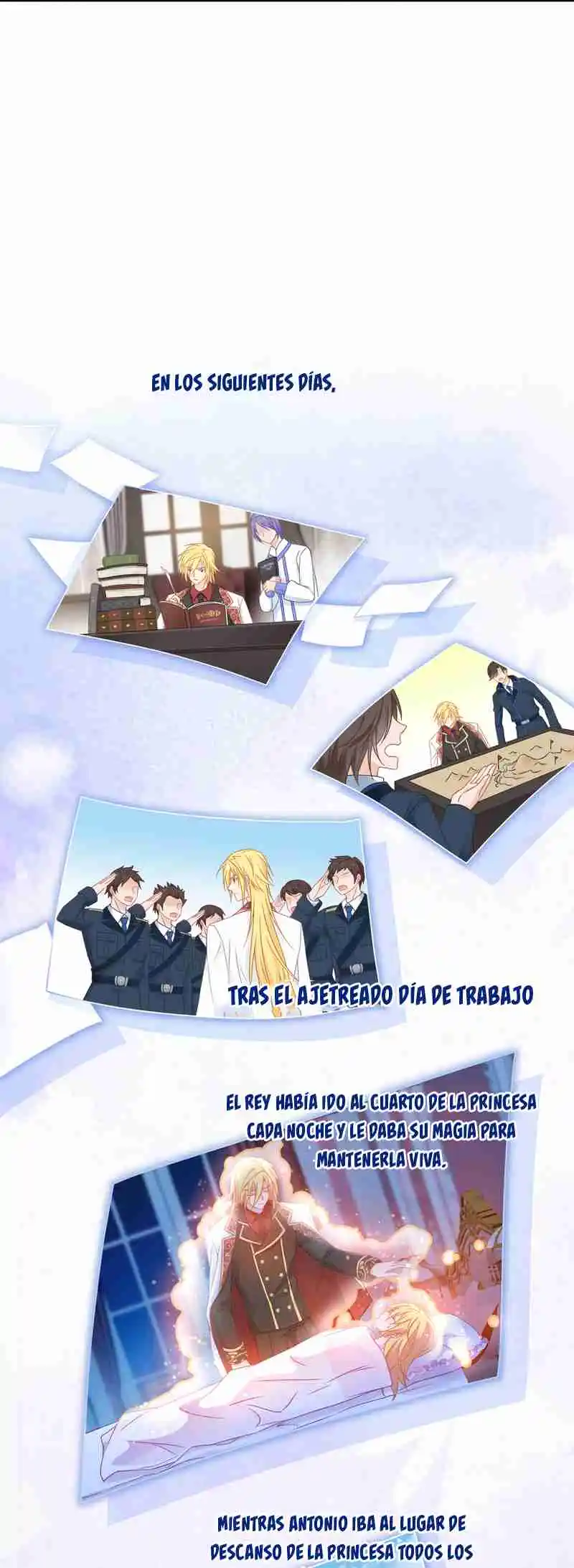 La Princesa Está En Huelga - Capítulo 23 - Página 30 - LectorTMOo