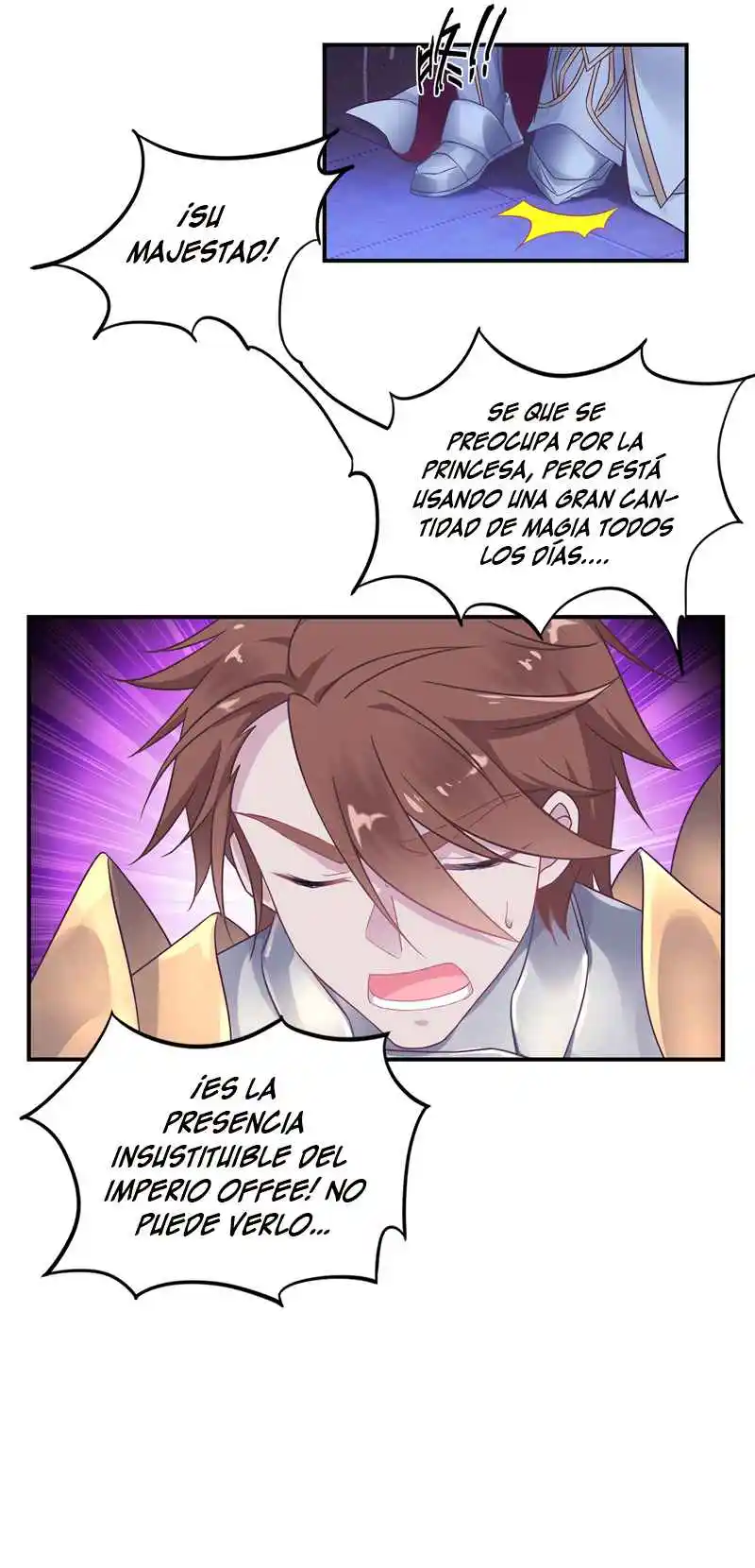 La Princesa Está En Huelga - Capítulo 23 - Página 38 - LectorTMOo