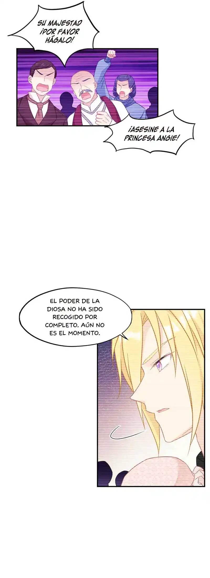 La Princesa Está En Huelga - Capítulo 24 - Página 11 - LectorTMOo