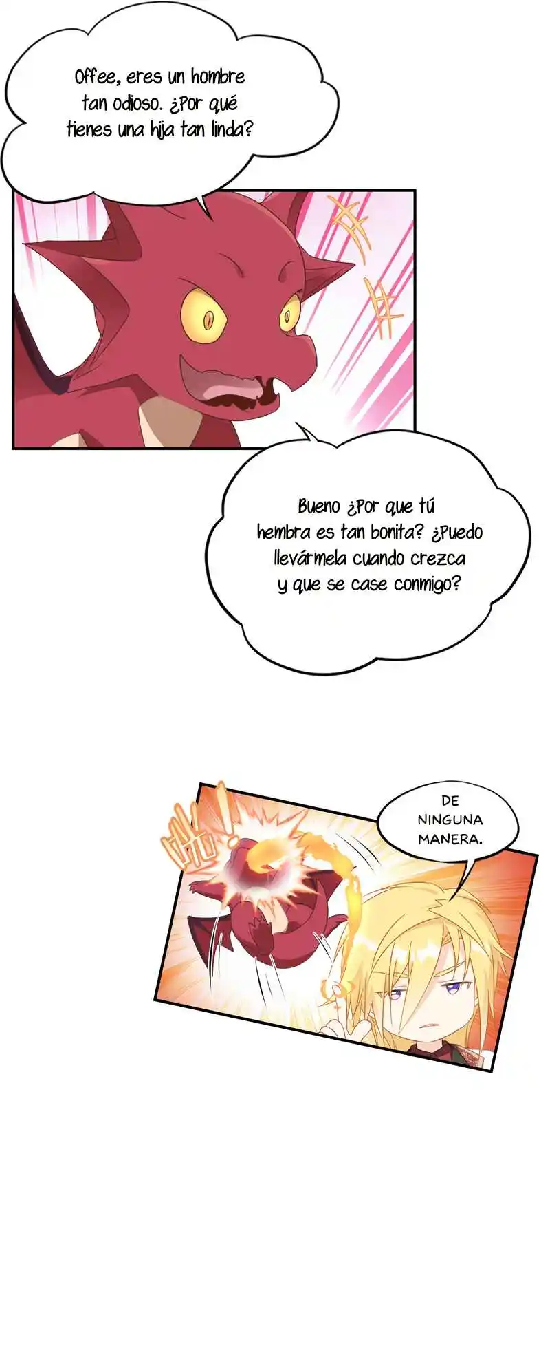 La Princesa Está En Huelga - Capítulo 24 - Página 20 - LectorTMOo