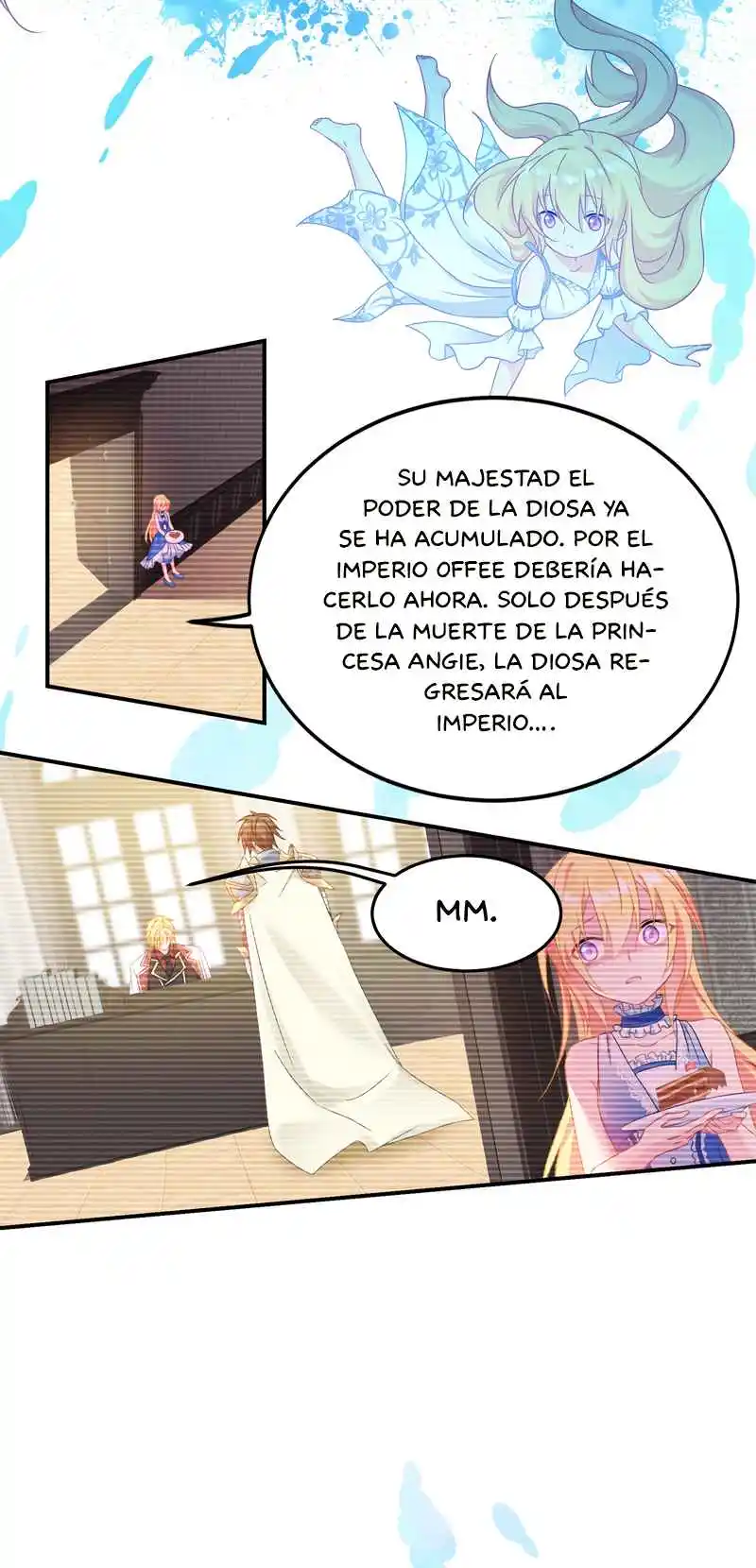 La Princesa Está En Huelga - Capítulo 24 - Página 25 - LectorTMOo